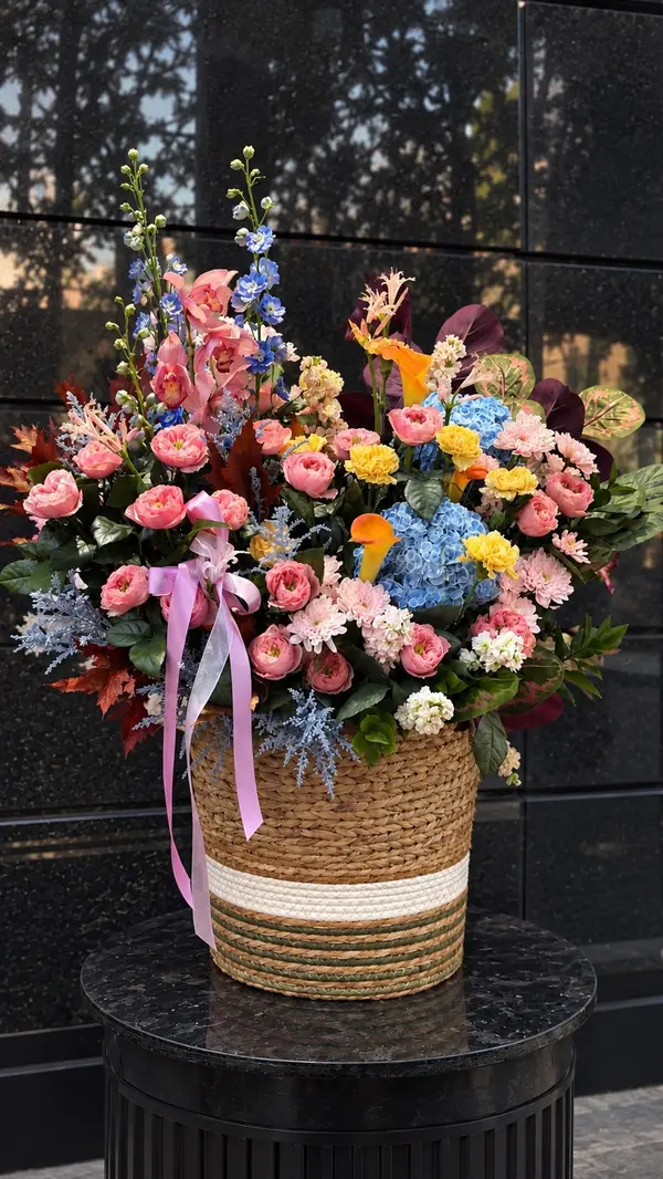 Sadbarg Flowers Boutique