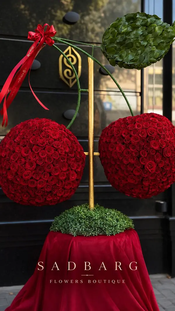 Sadbarg Flowers Boutique